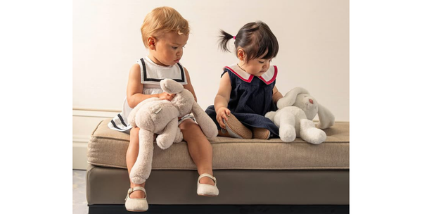 Bebek modasında devrim: Gracey Baby’nin ilk koleksiyonu büyük beğeni topladı